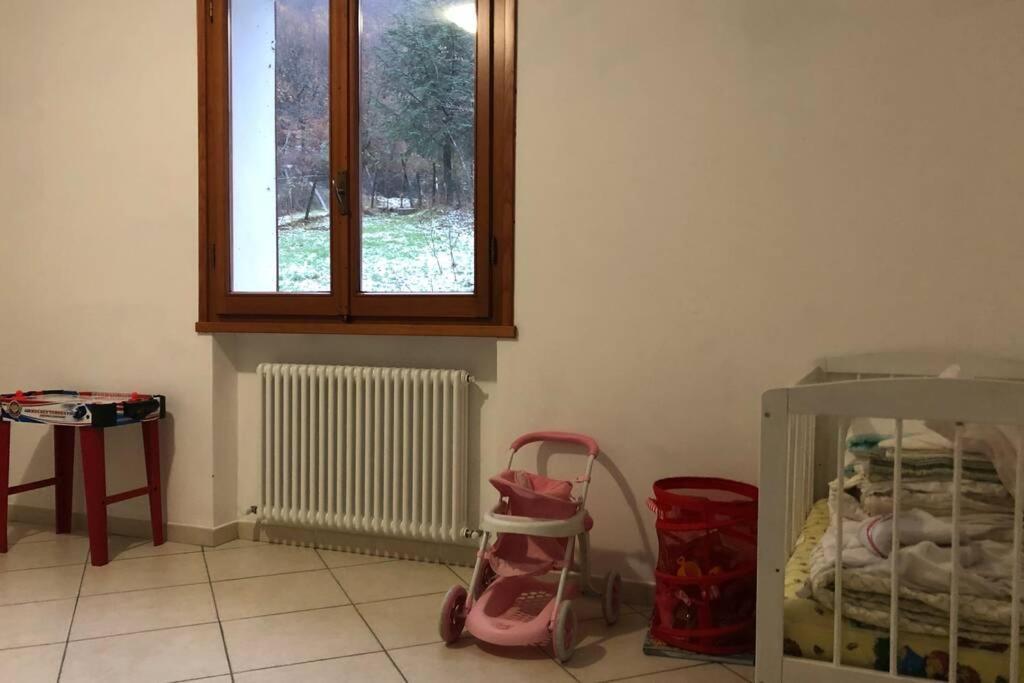 Casa Nel Bosco, Appennino Tosco Emiliano Daire Camugnano Dış mekan fotoğraf