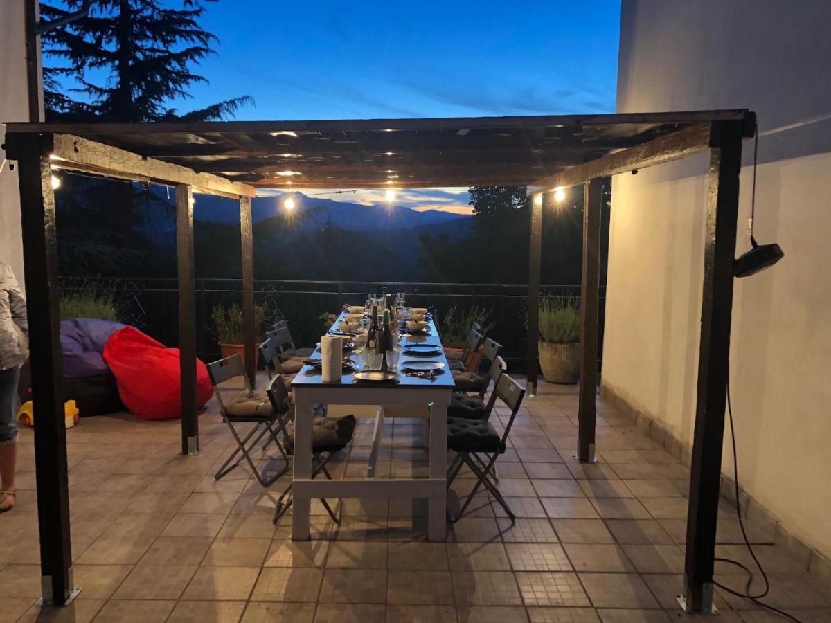 Casa Nel Bosco, Appennino Tosco Emiliano Daire Camugnano Dış mekan fotoğraf