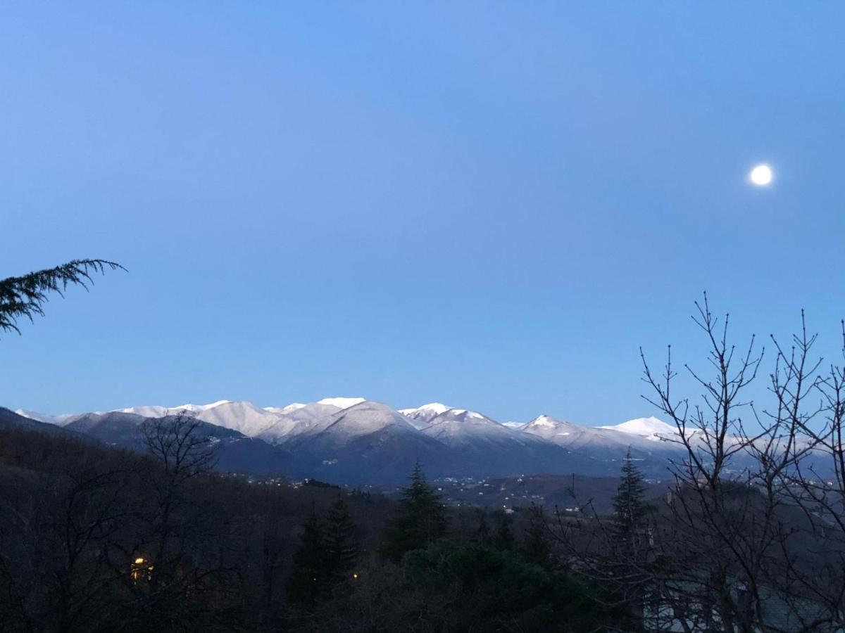 Casa Nel Bosco, Appennino Tosco Emiliano Daire Camugnano Dış mekan fotoğraf
